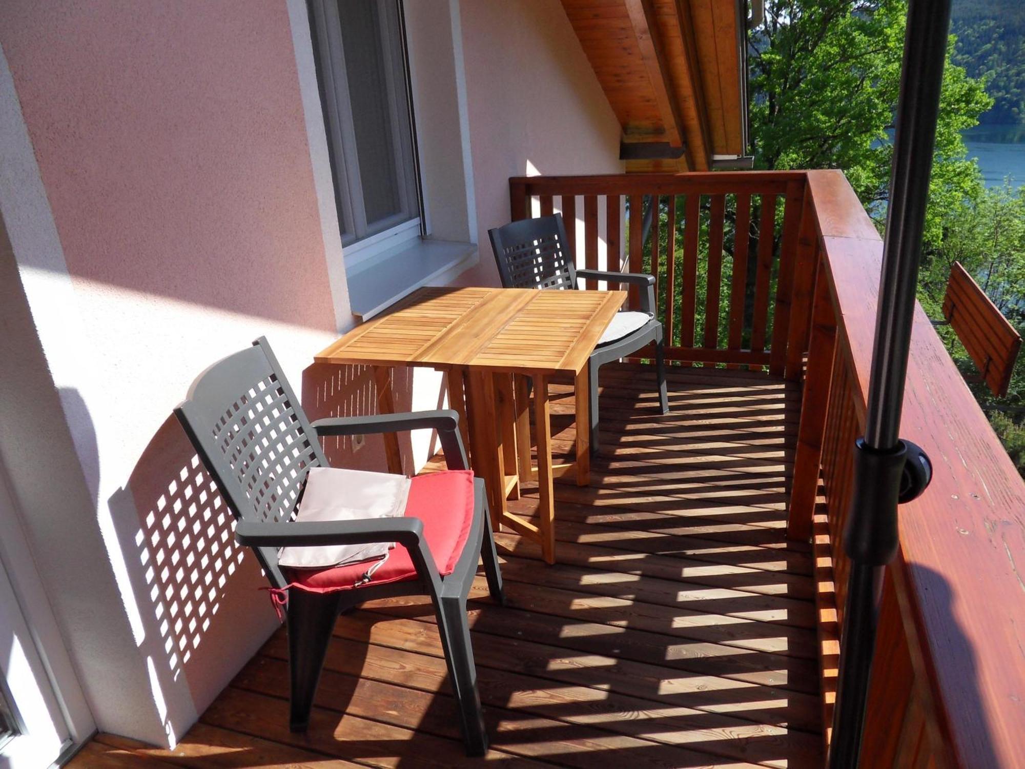 Fewo In Der Weinleiten Millstatt Exterior foto