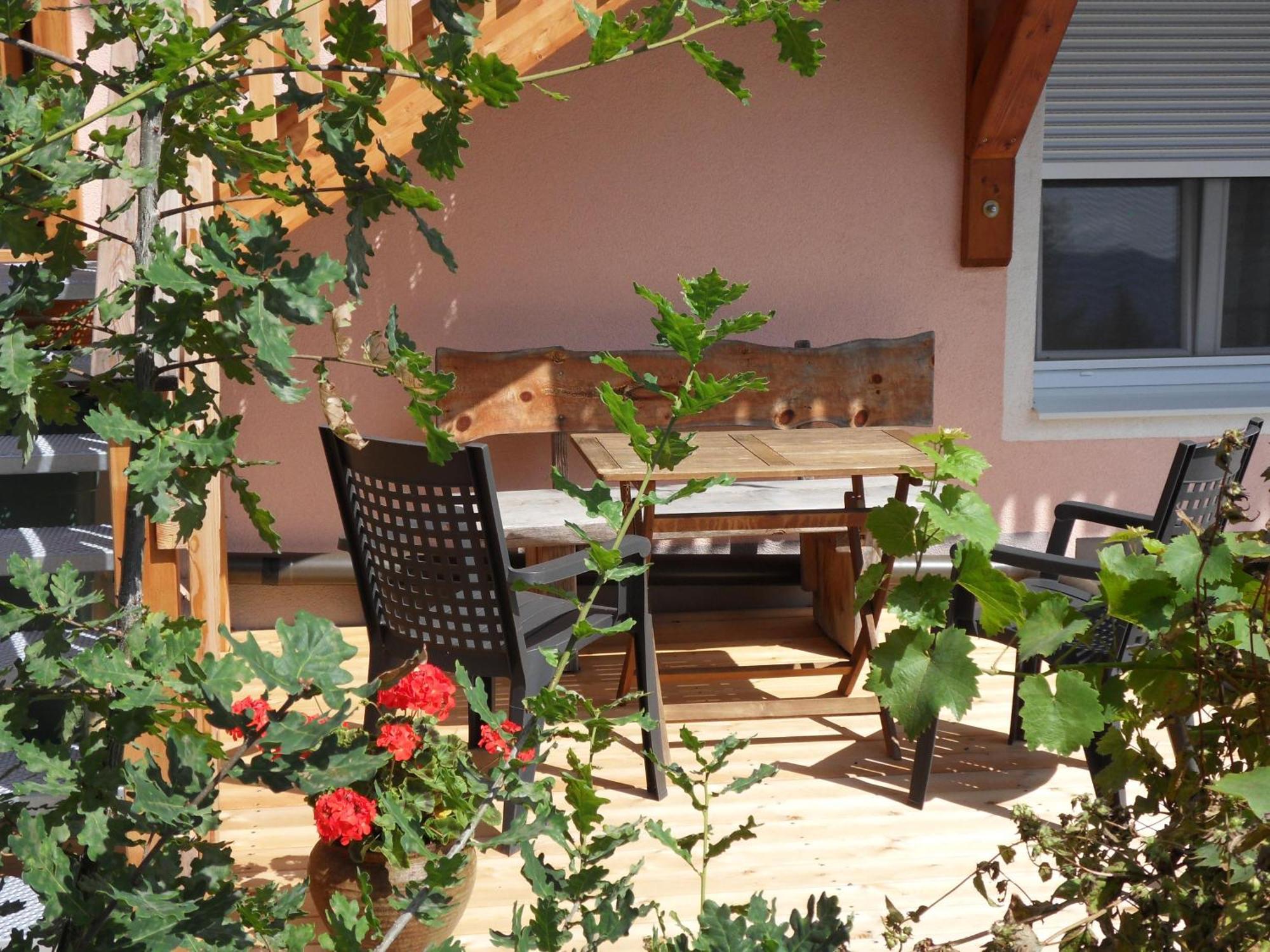 Fewo In Der Weinleiten Millstatt Exterior foto