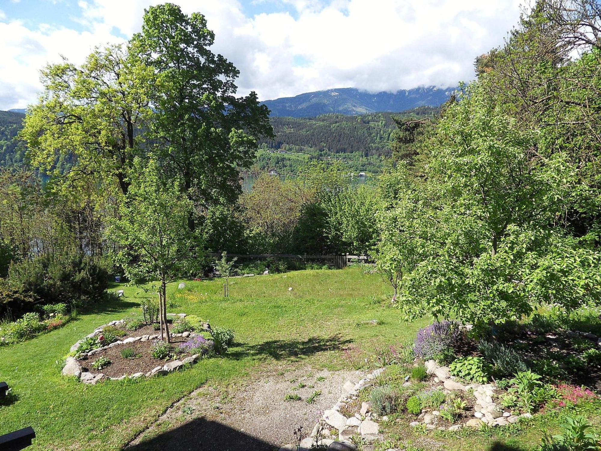 Fewo In Der Weinleiten Millstatt Exterior foto